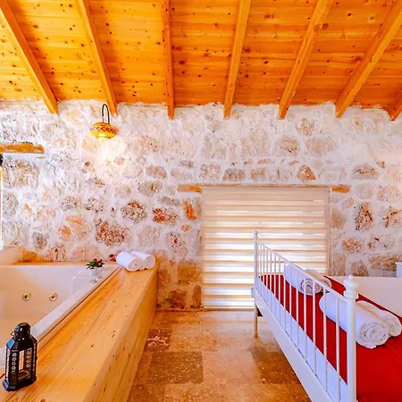 Bezirgan Village 1 Bedroom - 7492 Калкан