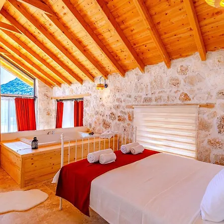 Bezirgan Village 1 Bedroom - 7492 Kalkan
