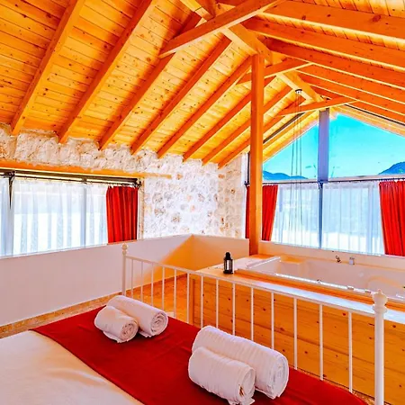 Вилла Bezirgan Village 1 Bedroom - 7492