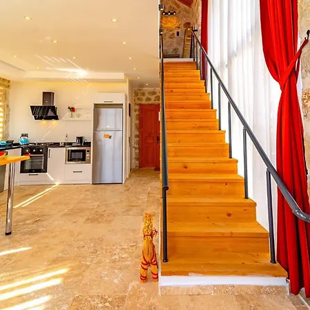 Bezirgan Village 1 Bedroom - 7492 Вилла Калкан