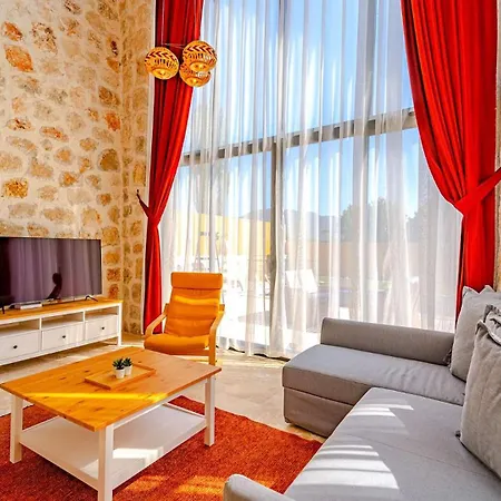 Bezirgan Village 1 Bedroom - 7492 Вилла