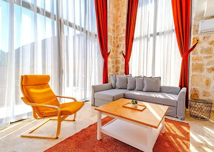 Bezirgan Village 1 Bedroom - 7492 别墅