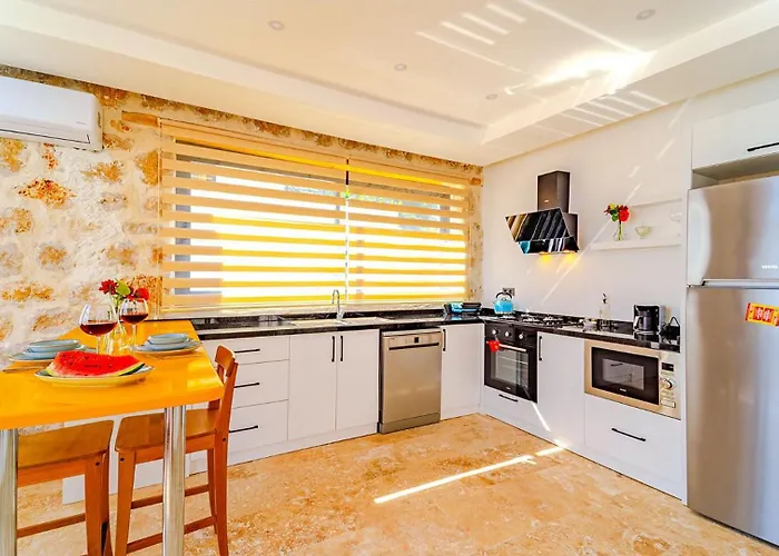 Bezirgan Village 1 Bedroom - 7492 别墅 *