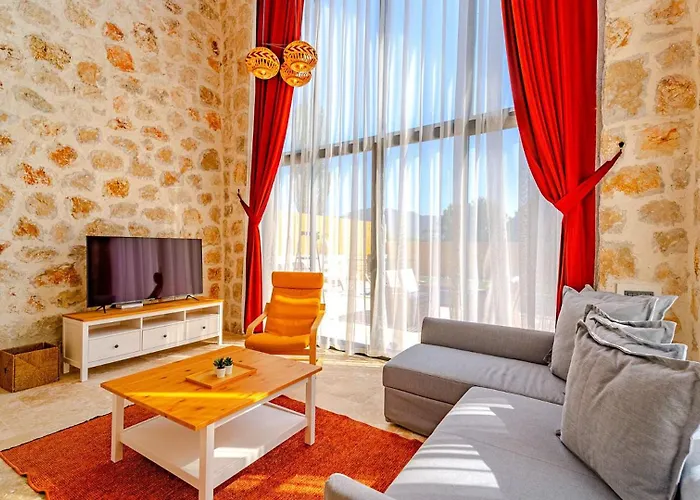 Bezirgan Village 1 Bedroom - 7492 别墅